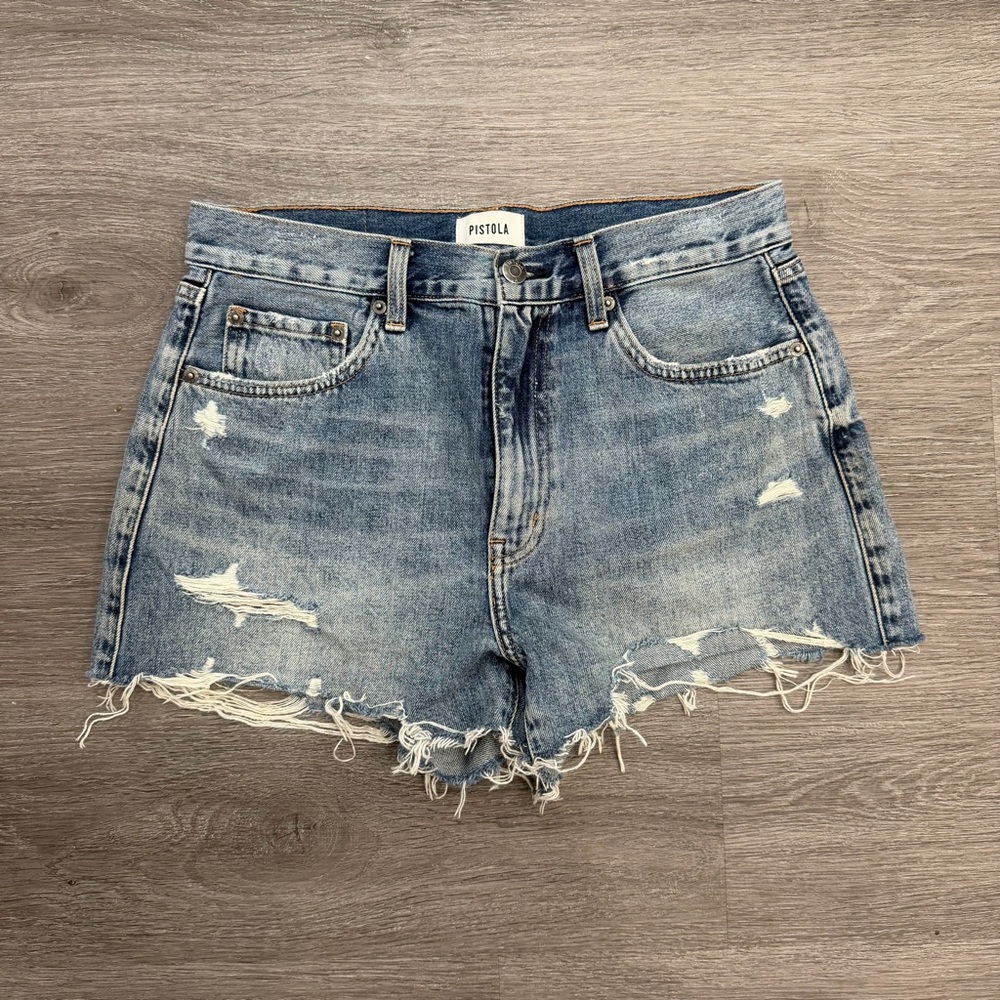 Pistola Denim Shorts Size 29